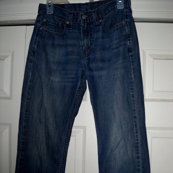 Levi's Denim - Levi's 514 Women's Jeans Size 29-30 "Great Condition"